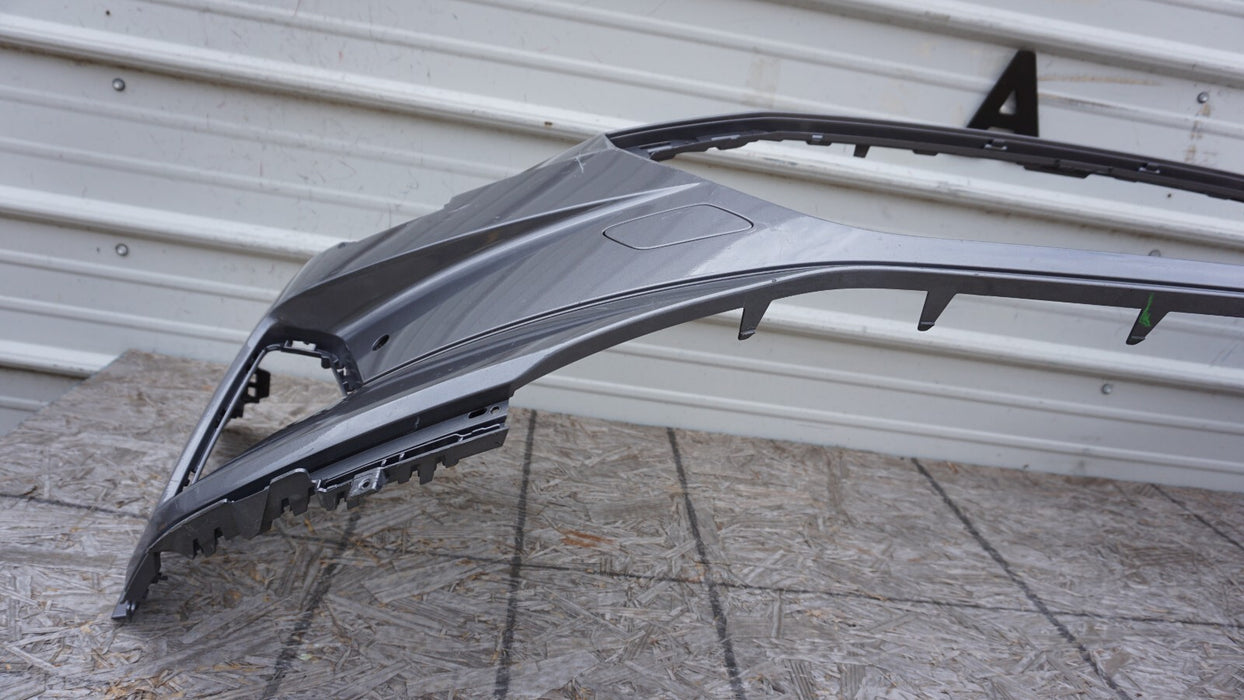 2019-2022 AUDI E-TRON FRONT BUMPER COVER OEM 19 20 21 22