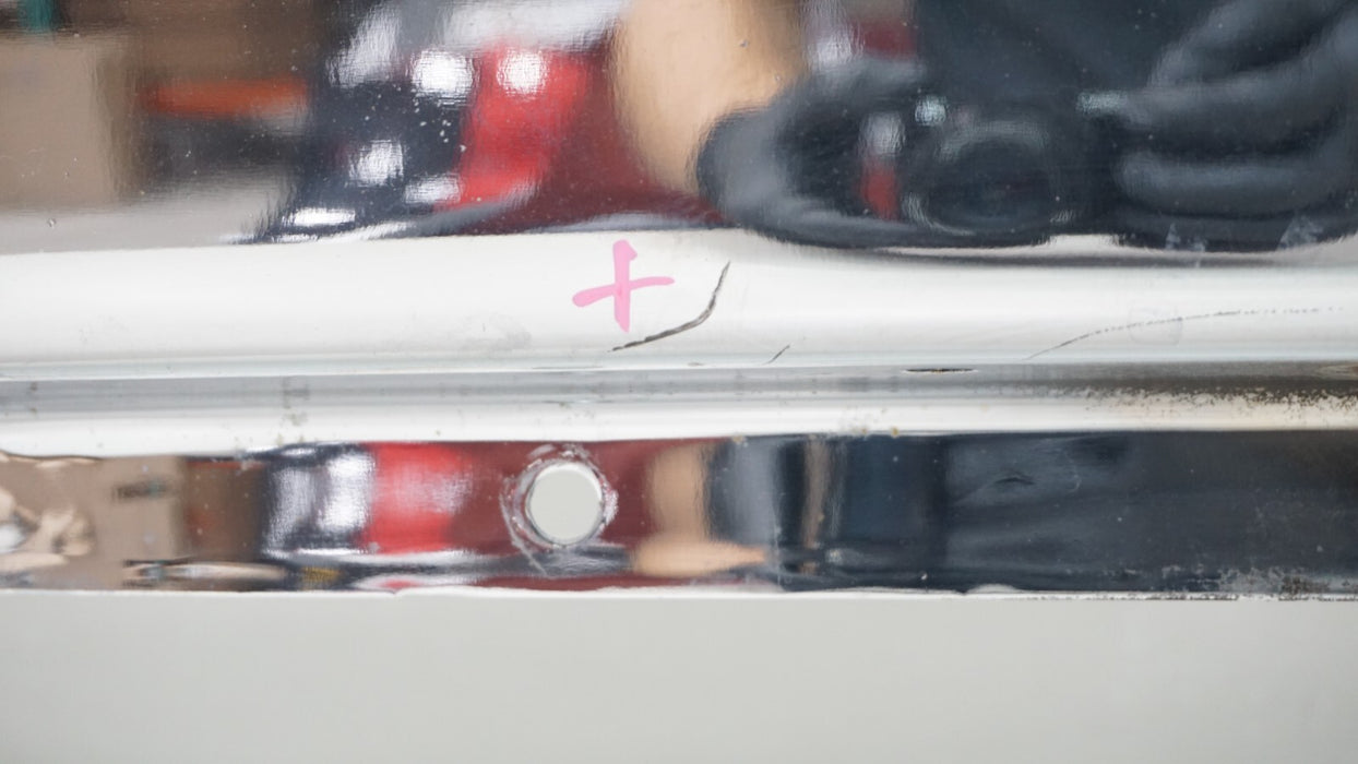 2019-2021 CHEVROLET SILVERADO 1500 FRONT BUMPER METAL OEM 19 20 21