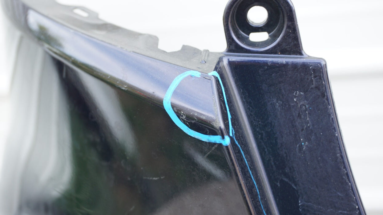 2019-2021 TOYOTA COROLLA HATCHBACK REAR BUMPER COVER OEM 52159-02E20 19 20 21