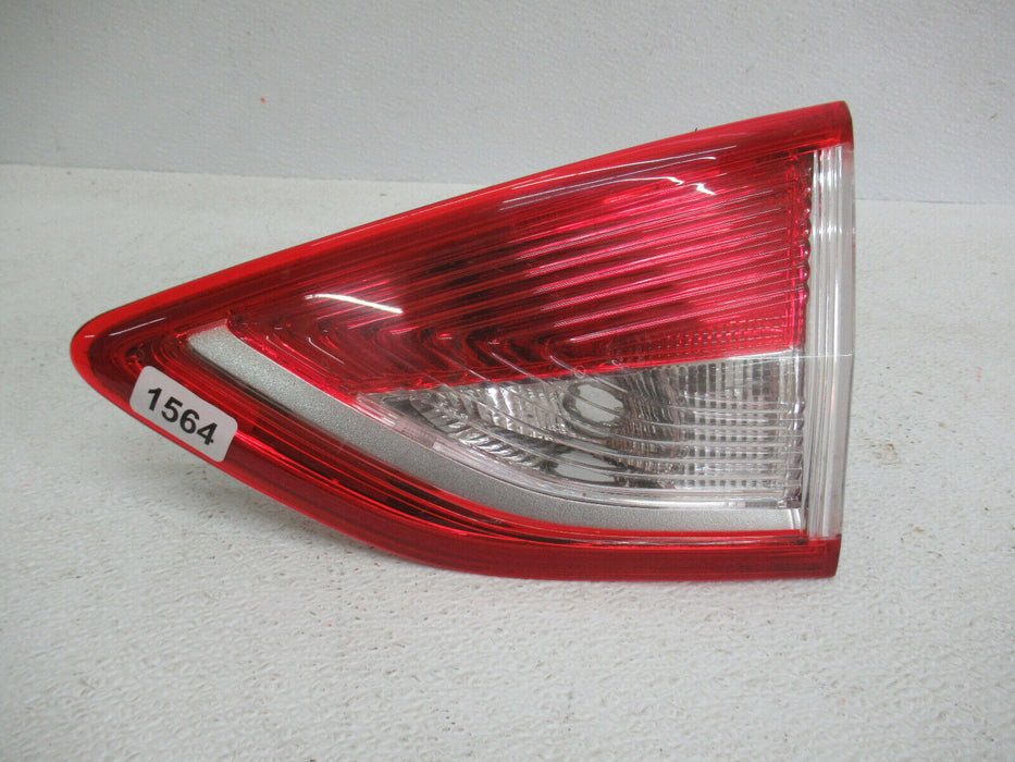 2013 2014 2015 2016 FORD ESCAPE RIGHT TRUNK LID TAILLIGHT LAMP OEM