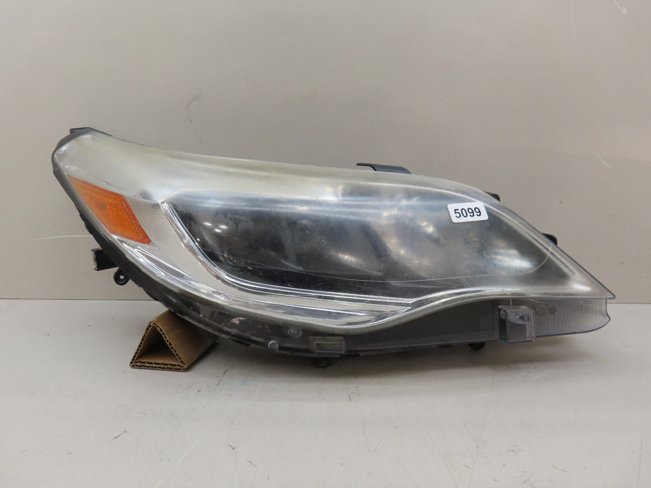 2013-2015 TOYOTA AVALON FRONT RIGHT PASSENGER SIDE HEADLIGHT HALOGEN OEM