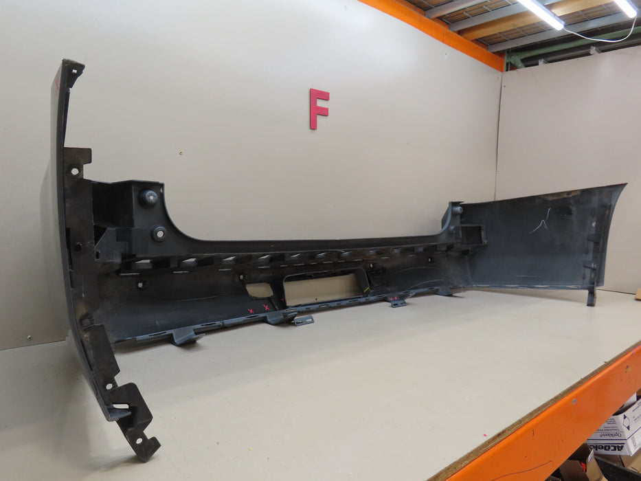 2015-2020 GMC YUKON REAR BUMPER COVER OEM