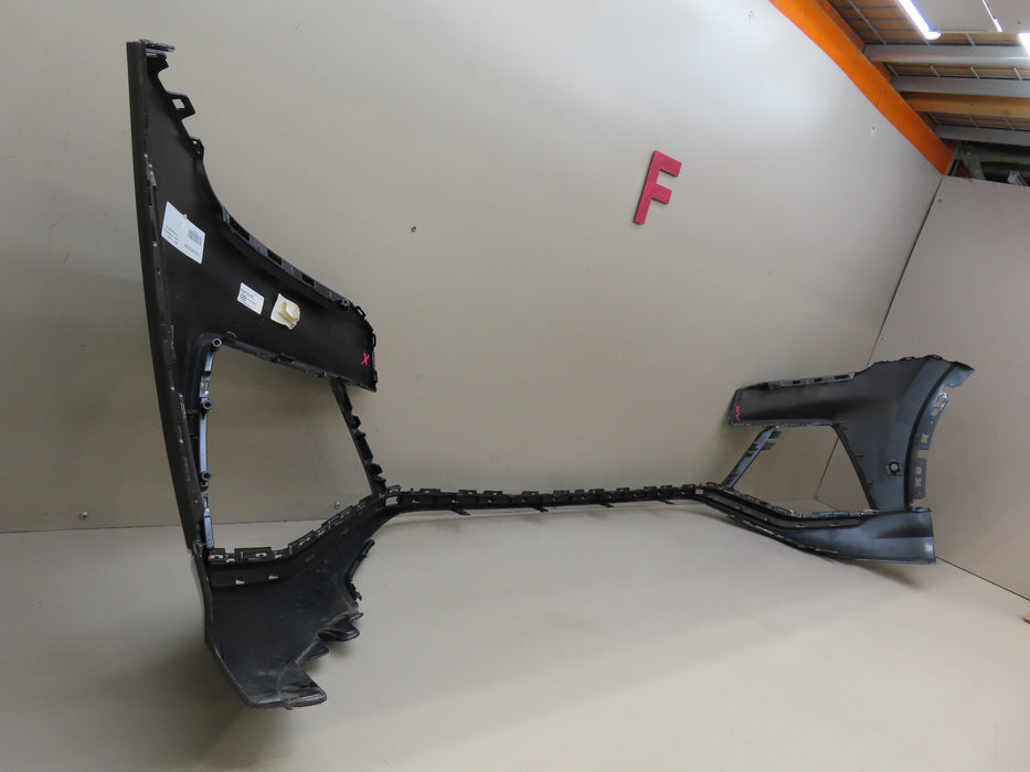 2019-2021 AUDI Q8 S-LINE FRONT BUMPER COVER OEM4M8807437D