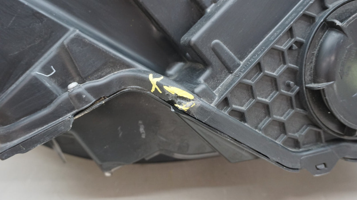 2019-2022 LINCOLN NAUTILUS FRONT LH LEFT DRIVER SIDE HEADLIGHT OEM