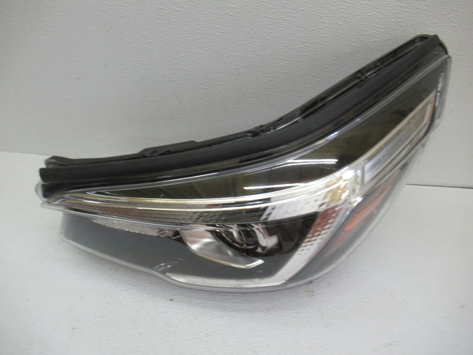 2019-2021 SUBARU FORESTER FRONT LEFT DRIVER SIDE HEADLIGHT LED LIGHT LAMP OEM