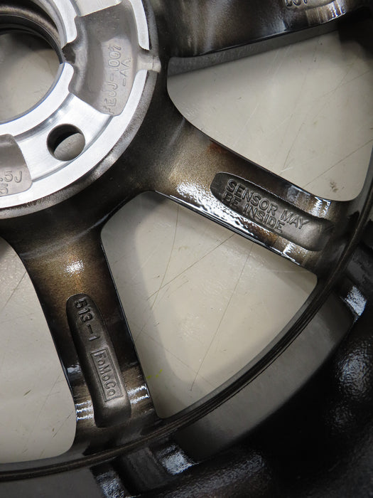 2015-2019 FORD FIESTA FACTORY RIM 16X6.5J 47.5 OEM FE8J-1007-AA