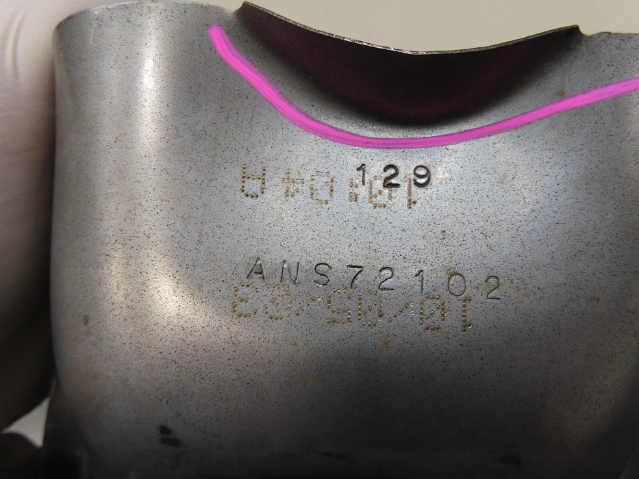 2019-2023 CHEVROLET/GMC SILVERADO-SIERRA 1500 REAR EXHAUST MUFFLER TIP OEM