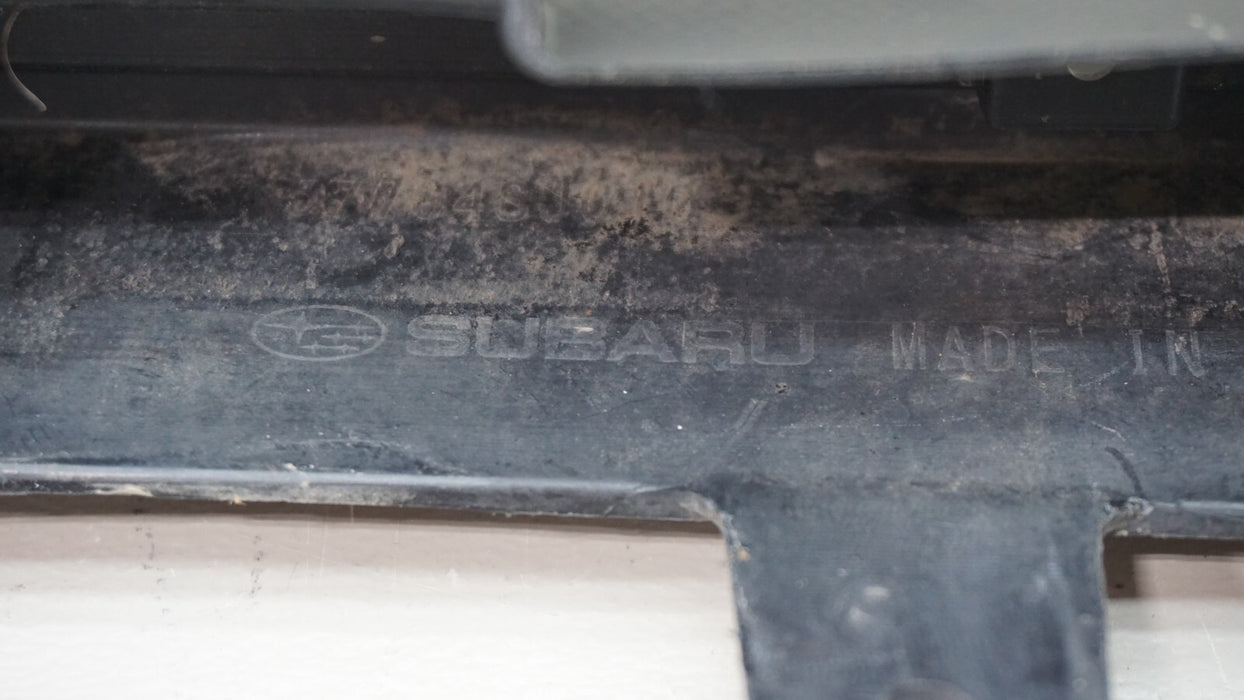 2019-2021 SUBARU FORESTER FRONT BUMPER COVER PANEL OEM