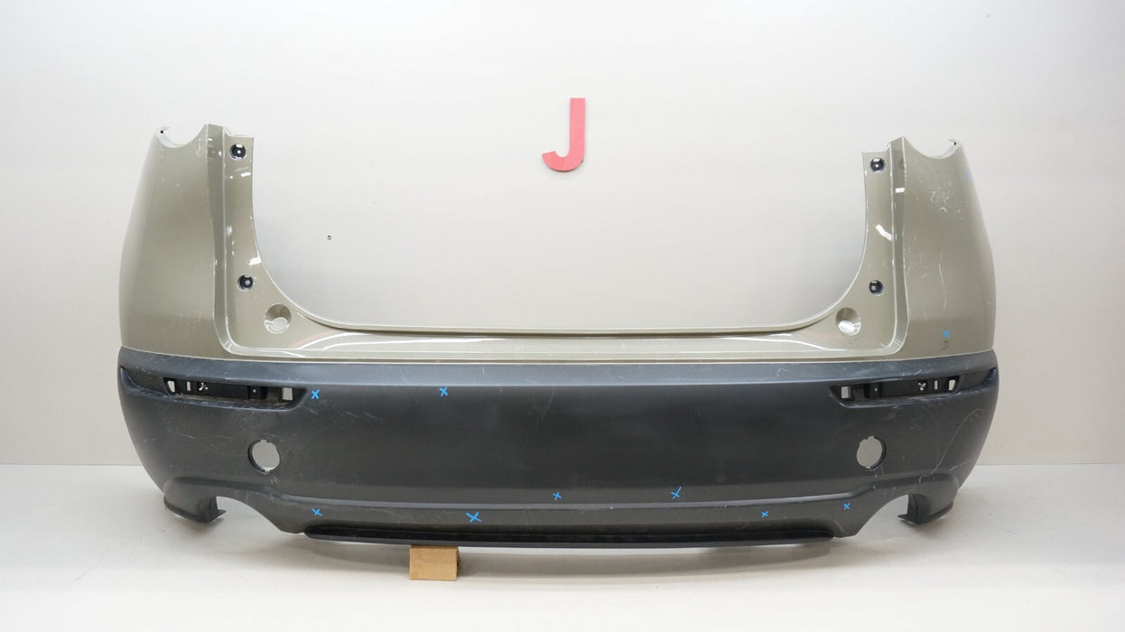 2020-2023 MAZDA CX-30 CX30 REAR BUMPER COVER PANEL OEM DGH9-50221