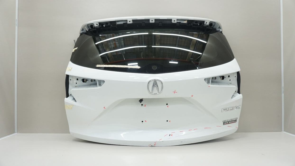 2019-2022 ACURA RDX REAR LIFTGATE TRUNK LID HATCH SHELL OEM