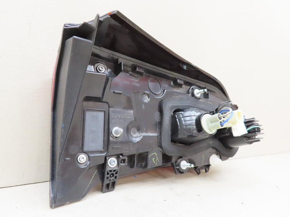 2019-2021 TOYOTA RAV4 LED REAR RIGHT RH INNER TAIL LIGHT OEM PARTS ONLY