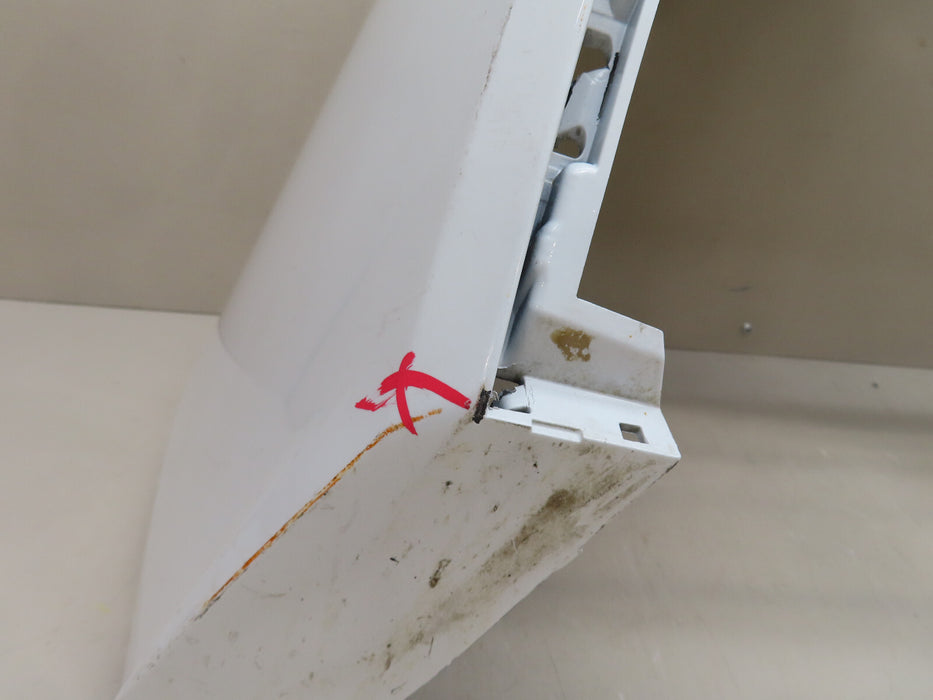 2019-2021 AUDI A5 S5 S-LINE B9 REAR BUMPER COVER OEM 8W6807511