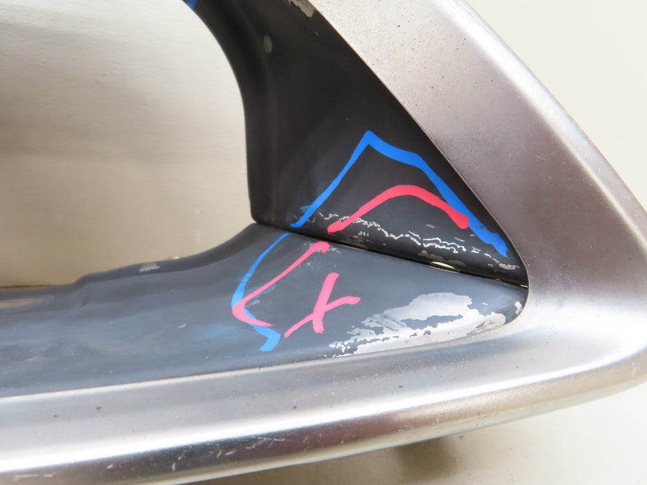 2019-2022 BMW X5 G05 X6 G06 REAR RIGHT PASSENGER SIDE EXHAUST TIP OEM 8093095