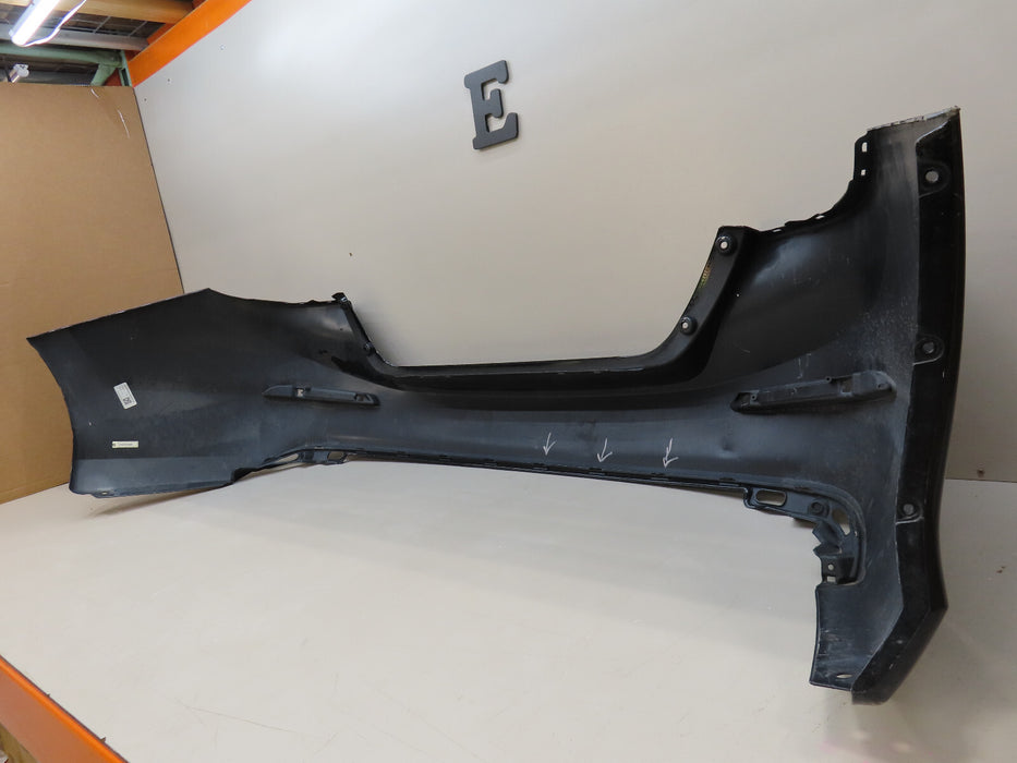 2019-2021 HONDA INSIGHT REAR BUMPER COVER OEM 71501-TXM-A000