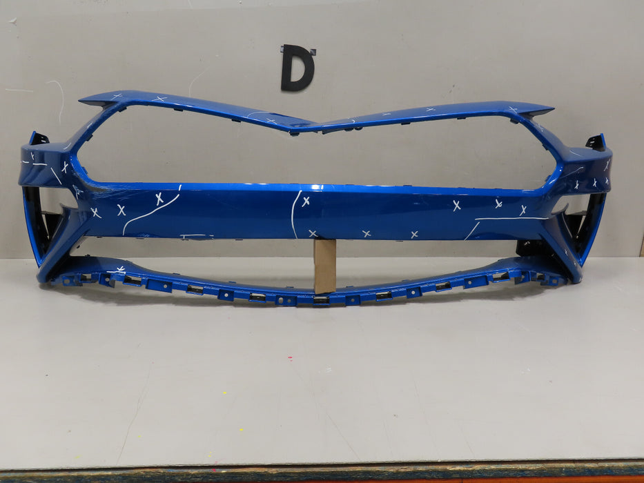 2018 2019 2020 FORD MUSTANG FRONT BUMPER COVER OEM JR3B-17C831-A