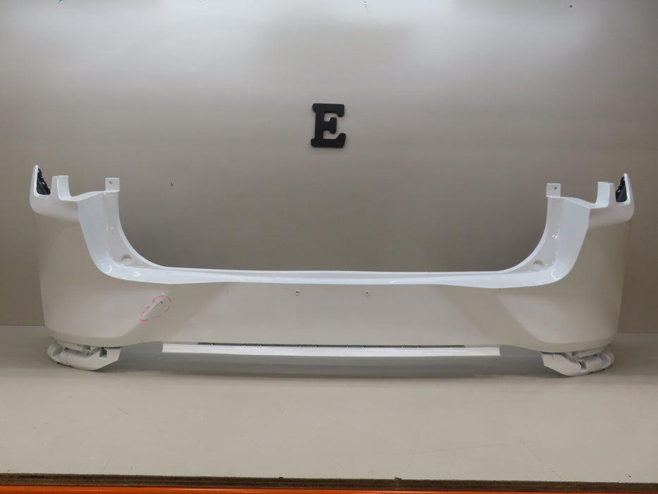2021-2024 FORD MUSTANG MACH-E CX727 REAR BUMPER COVER OEM LJ8B-17D781-A