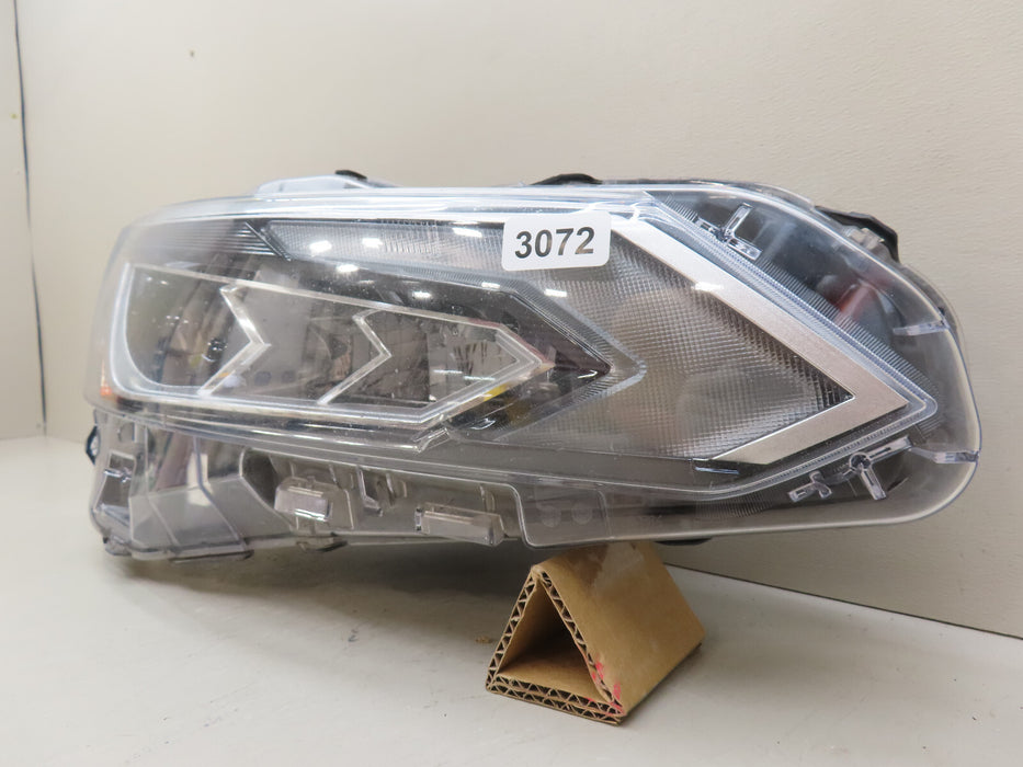 2019-2021 NISSAN ALTIMA RIGHT PASSENGER HEADLIGHT FULL LED OEM