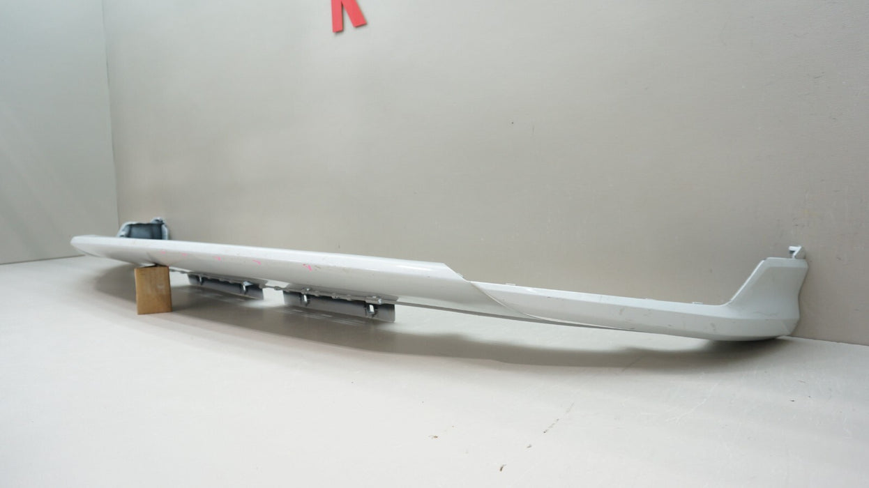 2019-2021 AUDI Q3 S-LINE FRONT LOWER BUMPER COVER VALANCE PANEL OEM 83A807061B