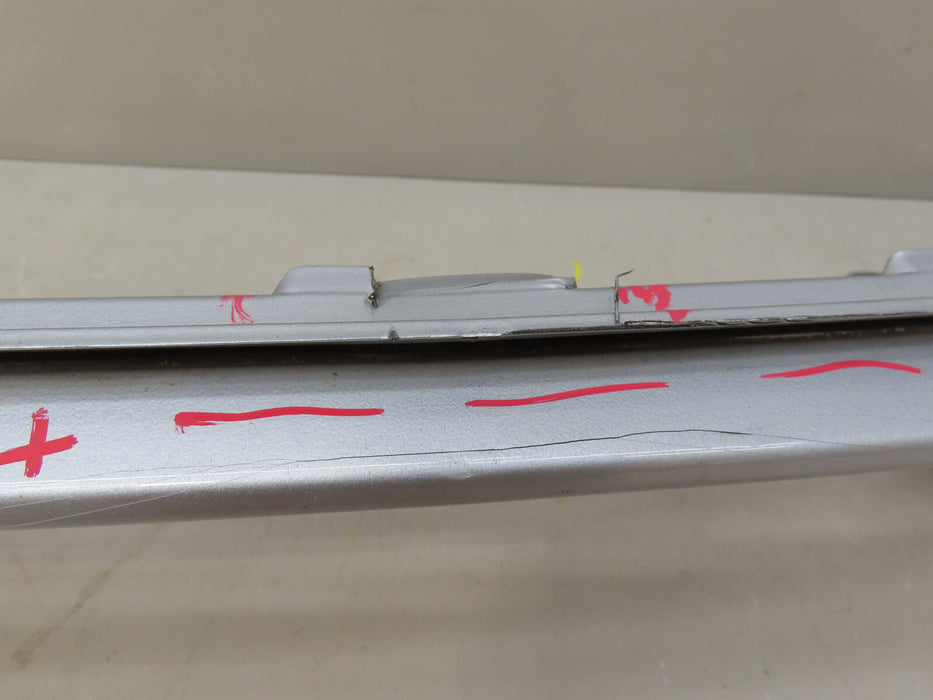 2019-2022 HONDA PILOT REAR LOWER VALNCE BUMPER COVER OEM 71509-TG7-A000