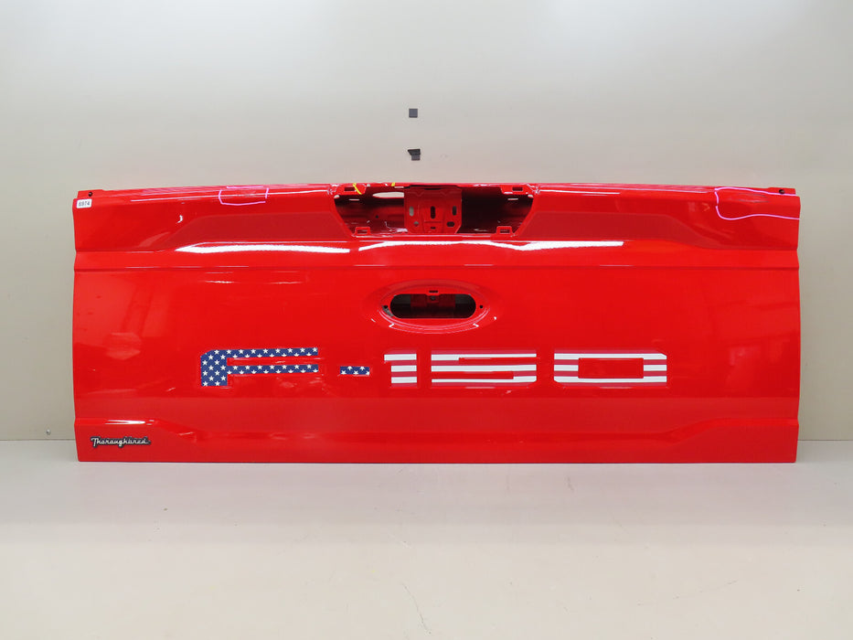 2021-2023 FORD F150 F-150 REAR TAIL GATE OEM
