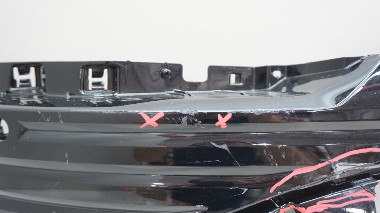 2019-2021 AUDI E-TRON REAR LOWER BUMPER VALANCE COVER OEM 4KE807835 OEM 19 20 21