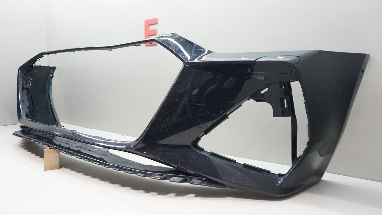 2019-2022 AUDI RS6 FRONT BUMPER COVER OEM 4K8807437J