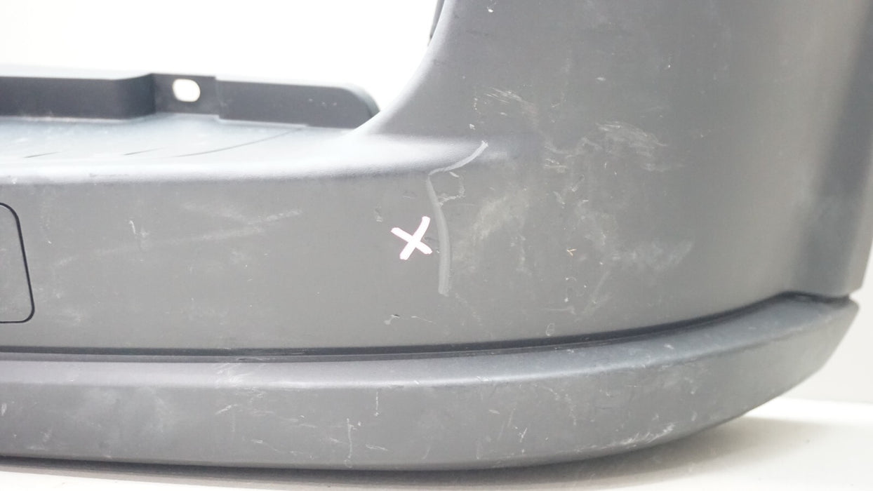 2015-2022 RAM PROMASTER VAN REAR BUMPER COVER PANEL AFTERMARKET CAPA