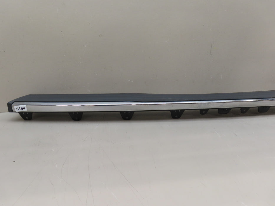2015-2020 GMC/ CHEVROLET/ CADILLAC REAR BUMPER STEP PAD COVER OEM