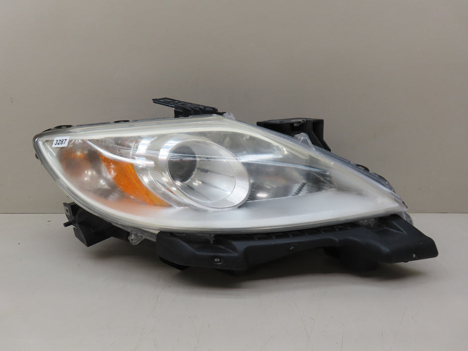 2010-2012 MAZDA CX9 CX-9 FRONT RIGHT PASSENGER SIDE HEADLIGHT HID XENON OEM