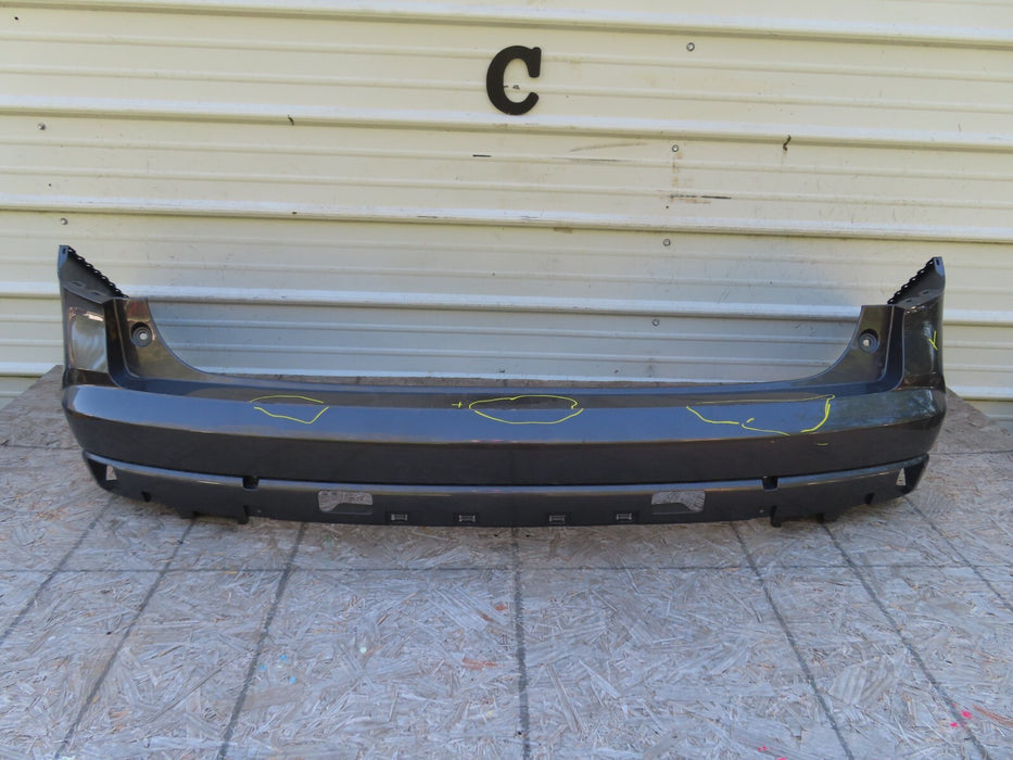 2019-2021 HONDA PILOT EX EX-L SUV REAR BUMPER COVER PANEL OEM 71101-TG7-A000