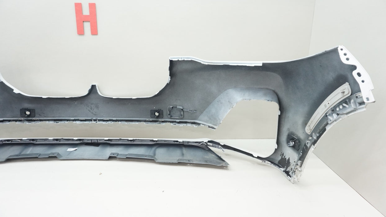 2019-2022 BMW X7 FRONT BUMPER COVER PANEL PLASTIC OEM