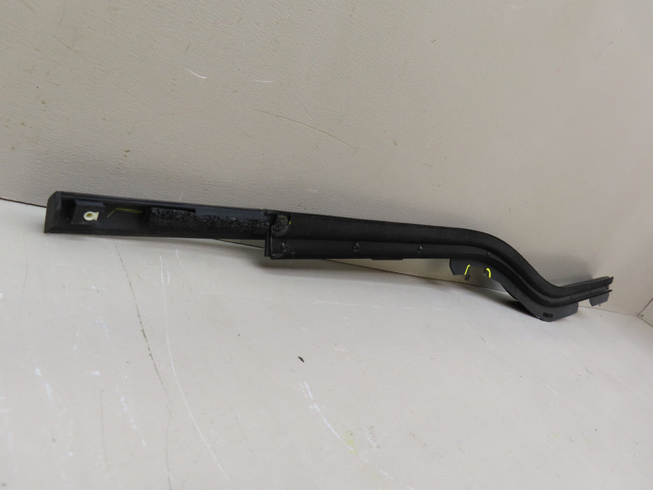 2015-2022 FORD F-150 F150 FRONT LEFT DRIVER SIDE DOOR BELT MOLDING OEM