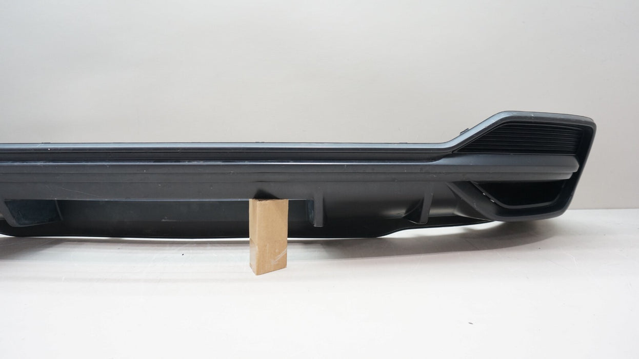 2019-2022 AUDI Q3 REAR LOWER BUMPER VALANCE PANEL OEM 83A807568C