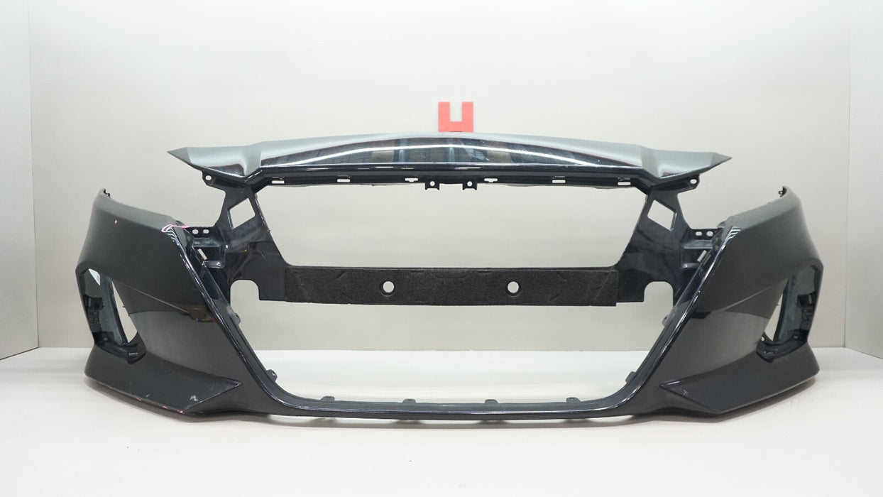 2019-2022 NISSAN ALTIMA FRONT BUMPER COVER PANEL OEM 620226CA0H