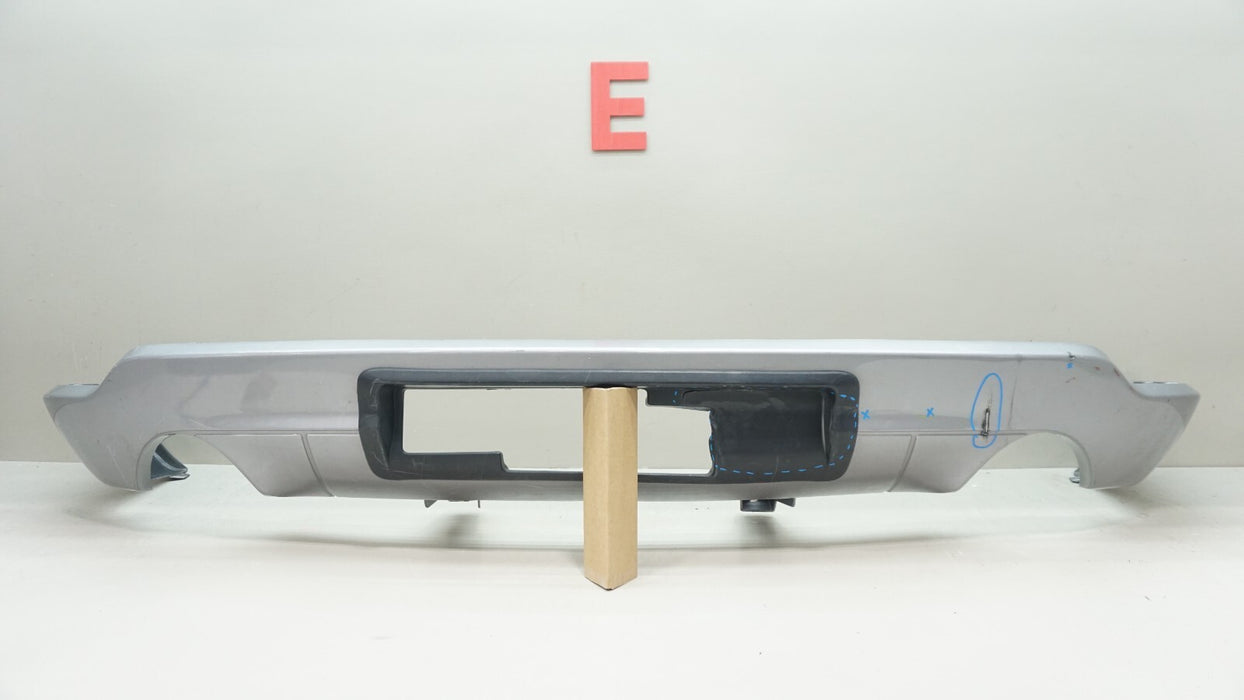 2011-2024 JDODGE DURANGO REAR LOWER BUMPER COVER VALANCE OEM