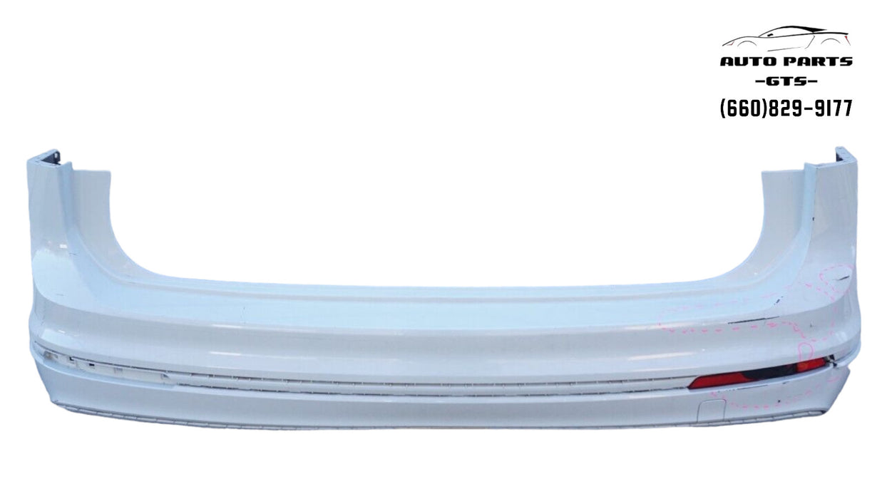 2022 VOLKSWAGEN TIGUAN REAR BUMPER COVER OEM 5NN807521