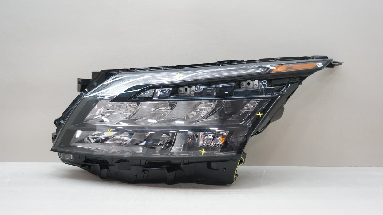 2022-2023 NISSAN PATHFINDER FRONT LH LEFT DRIVER SIDE LED HEADLIGHT OEM