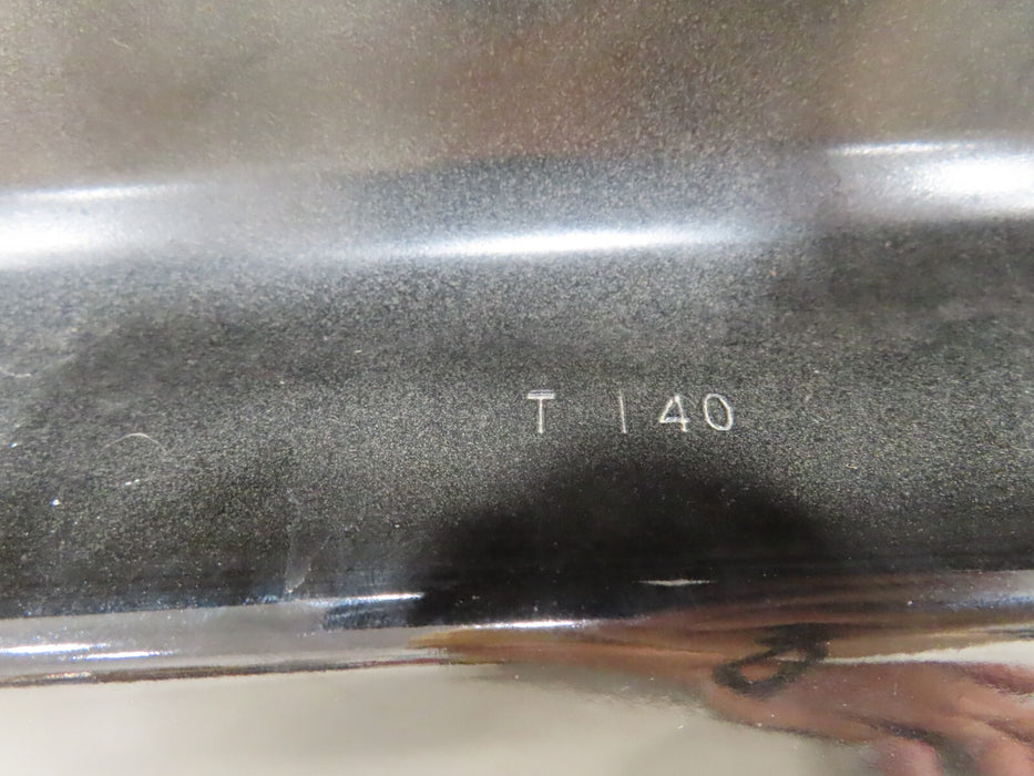 2019-2022 GMC SIERRA 1500 SLE SLT PICKUP FRONT METAL BUMPER COVER PANEL OEM