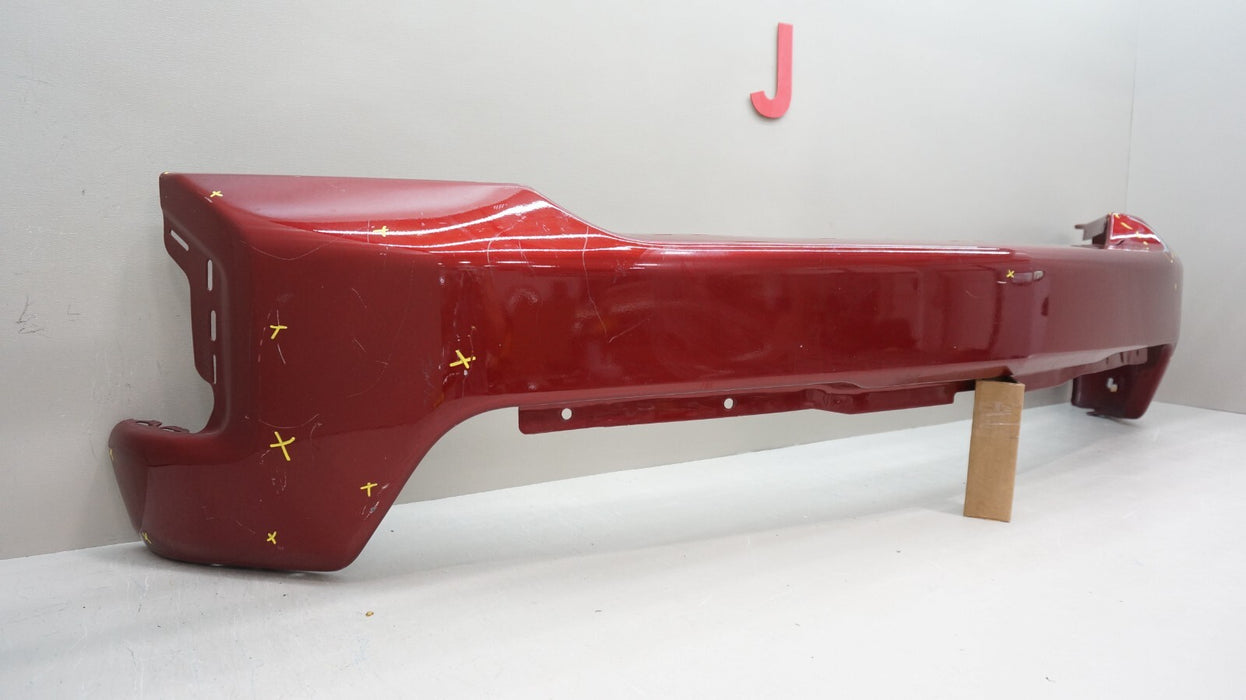 2019-2022 CHEVROLET SILVERADO 1500 FRONT METAL BUMPER OEM 84219084