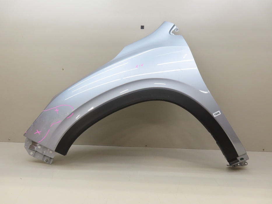 2019-2021 SUBARU ASCENT LEFT FRONT FENDER PANEL W/FENDER FLARE OEM