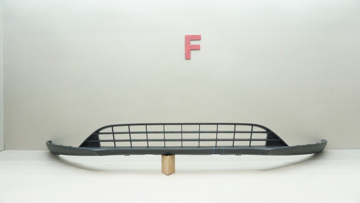 2015-2017 FORD FOCUS FRONT LOWER BUMPER VALANCE COVER F1EB-17B635 OEM