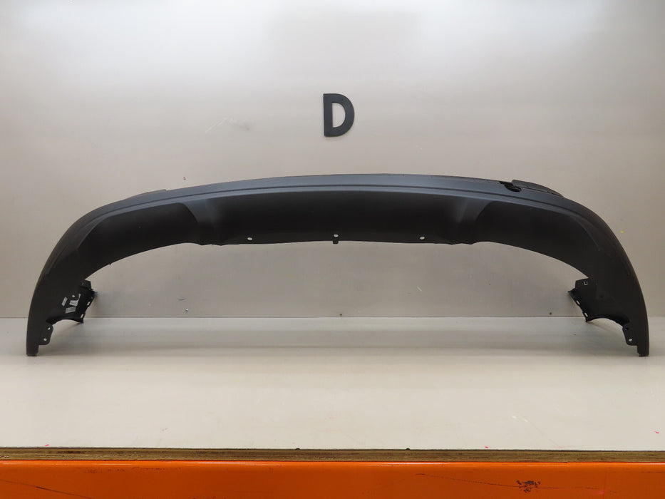 2019-2021 HYUNDAI TUCSON REAR LOWER BUMPER VALANCE COVER OEM 86612-D3500