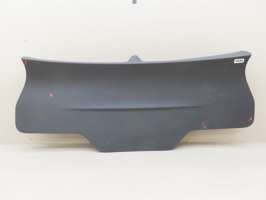 2017-2023 JAGUAR F-PACE REAR TRUNK LIFTGATE PLASTIC LOWER TRIM COVER PANEL OEM