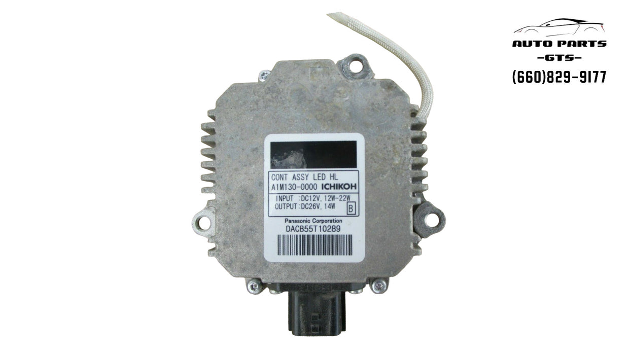 2011-2013 NISSAN LEAF XENON HID HEADLIGHT BALLAST COMPUTER CONTROL MODULE OEM