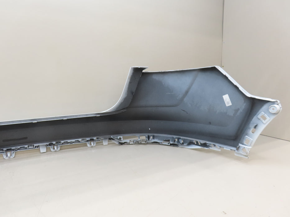 2019-2022 AUDI Q8 SQ8 REAR UPPER BUMPER COVER OEM 4M8807511