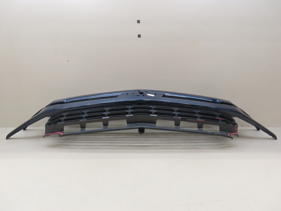 2019-2021 CHEVROLET SILVERADO 1500 FRONT RADIATOR GRILLE OEM