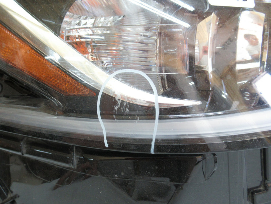 2019-2021 LEXUS ES350 ES300H FRONT RIGHT PASSENGER HEADLIGHT HEADLAMP XENON OEM