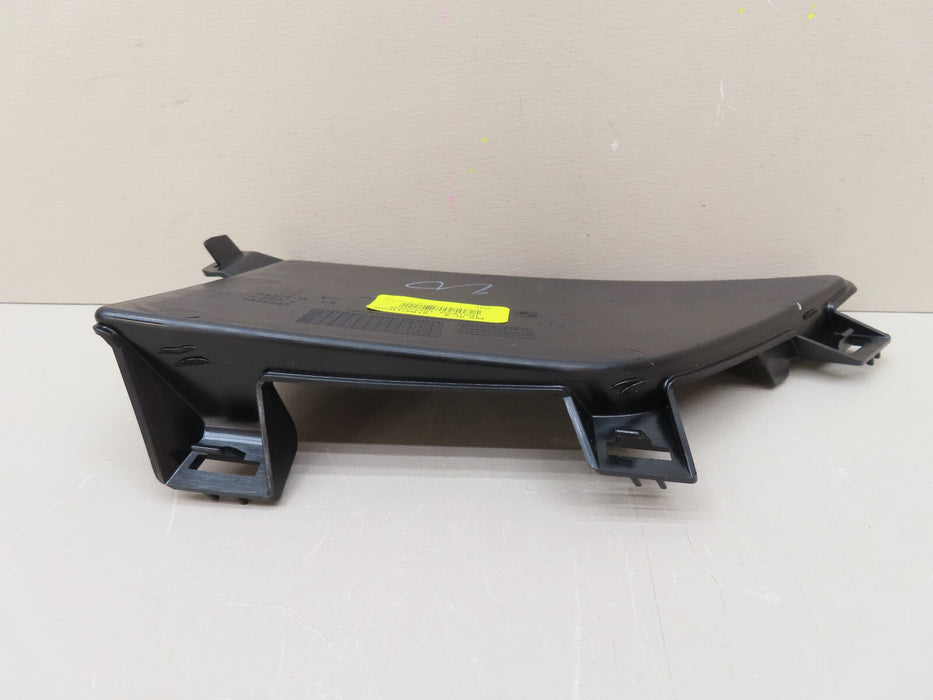 2019-2021 BMW X4 FRONT LEFT DRIVER COVER PANEL AIR INLET OEM 51117459525