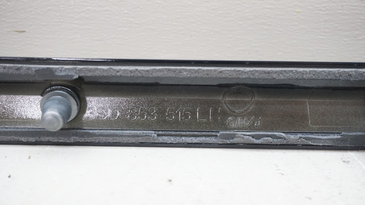 2019-2021 BENTLEY GT LEFT DOOR PROTECTION TRIM MOLDING OEM 3SD853515