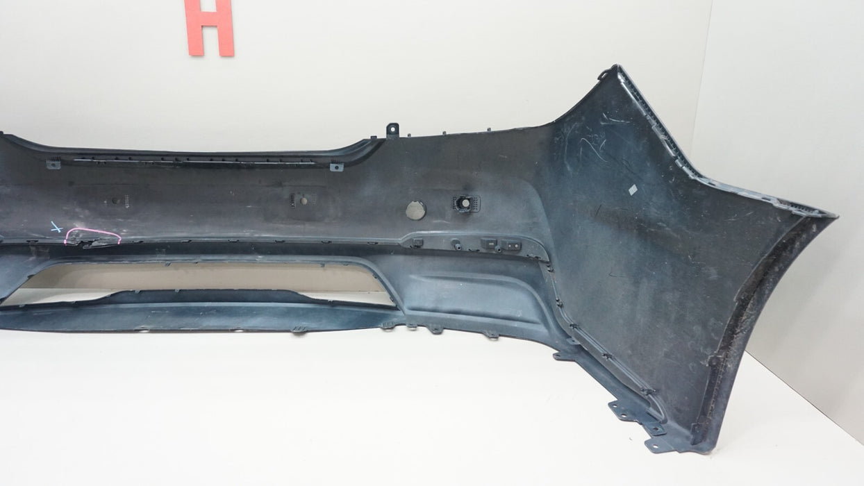 2019-2021 GENESIS G70 REAR BUMPER COVER PANEL OEM 86611-G9000